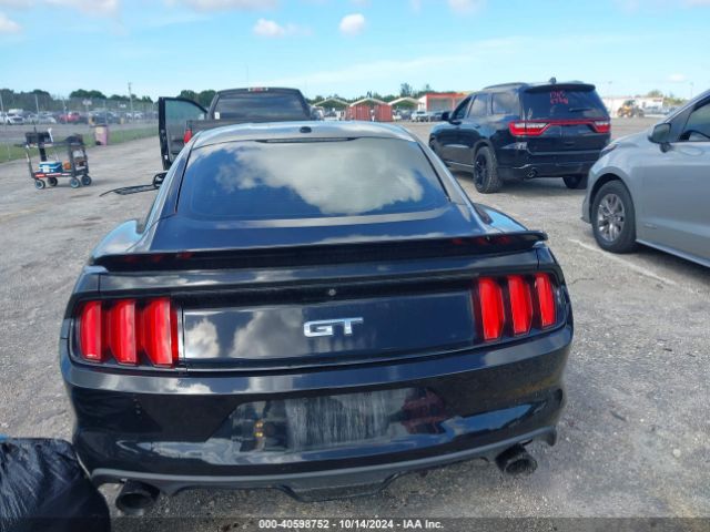 1FA6P8CF5F5305855 Ford Mustang Gt Premium