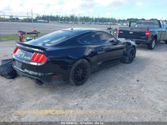 1FA6P8CF5F5305855 Ford Mustang Gt Premium