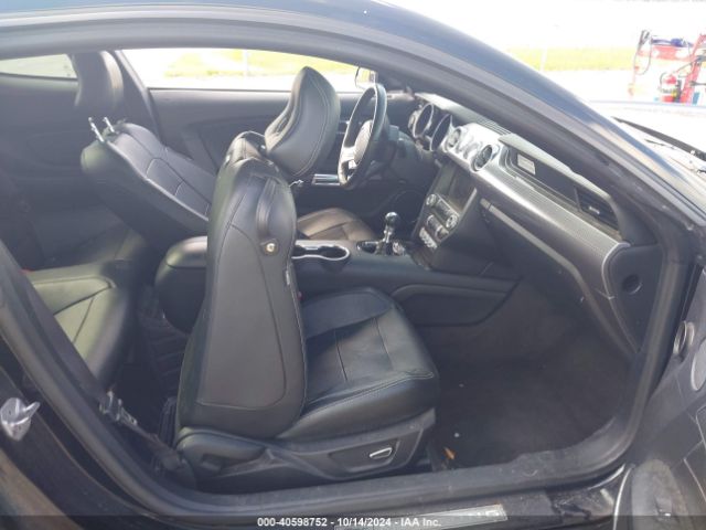 1FA6P8CF5F5305855 Ford Mustang Gt Premium