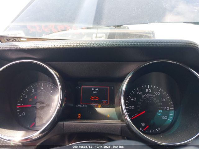 1FA6P8CF5F5305855 Ford Mustang Gt Premium