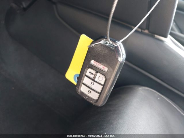 1HGCV3F26NA025786 Honda Accord Hybrid Sport