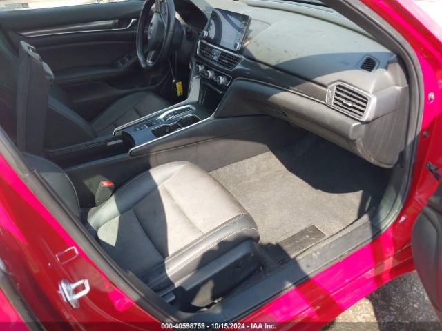 1HGCV3F26NA025786 Honda Accord Hybrid Sport