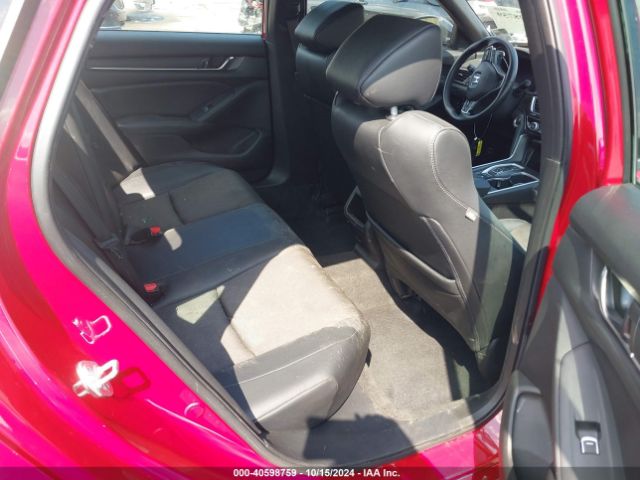 1HGCV3F26NA025786 Honda Accord Hybrid Sport