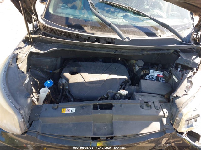 KIA Soul 2014 KNDJN2A22E7044534 Image 10