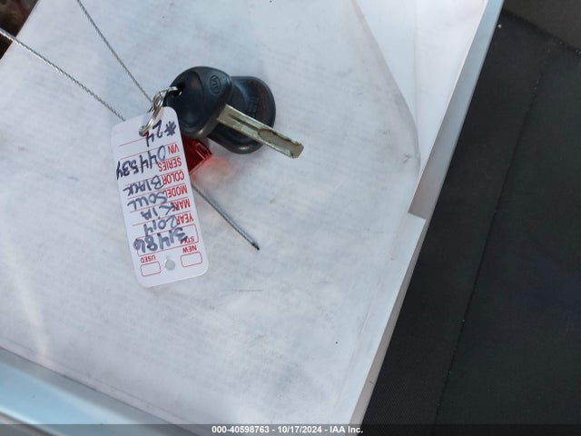 KIA Soul 2014 KNDJN2A22E7044534 Image 11