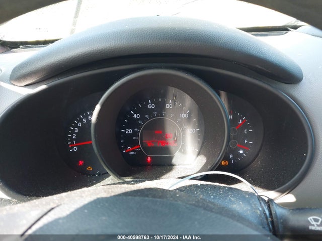 KIA Soul 2014 KNDJN2A22E7044534 Image 7