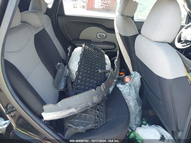 KIA Soul 2014 KNDJN2A22E7044534 Image 8