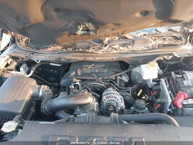 1C6RREFTXKN740731 RAM 1500 Big Horn/lone Star  4x2 5'7 Box