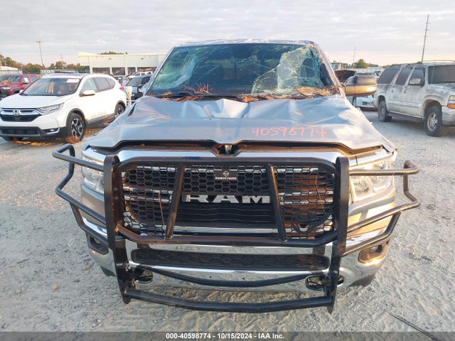 1C6RREFTXKN740731 RAM 1500 Big Horn/lone Star  4x2 5'7 Box