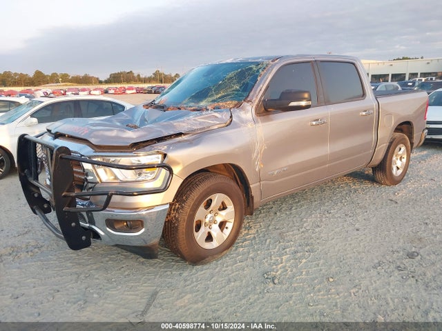 1C6RREFTXKN740731 RAM 1500 Big Horn/lone Star  4x2 5'7 Box