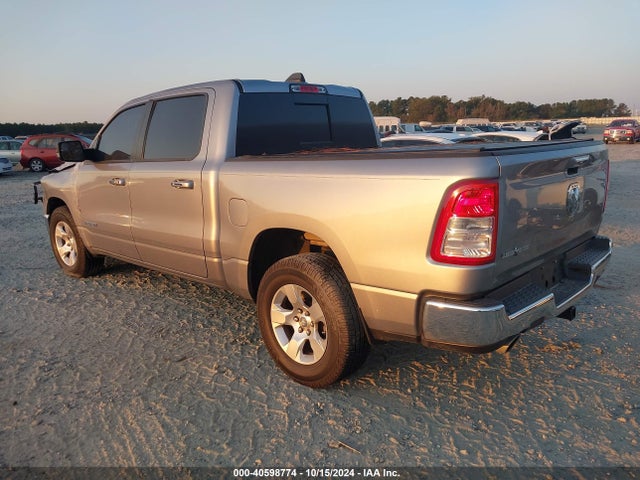 1C6RREFTXKN740731 RAM 1500 Big Horn/lone Star  4x2 5'7 Box