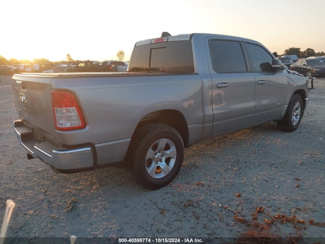 1C6RREFTXKN740731 RAM 1500 Big Horn/lone Star  4x2 5'7 Box