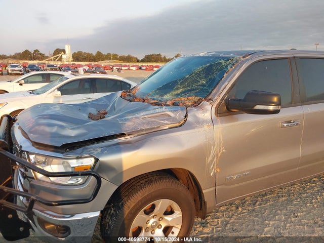 1C6RREFTXKN740731 RAM 1500 Big Horn/lone Star  4x2 5'7 Box