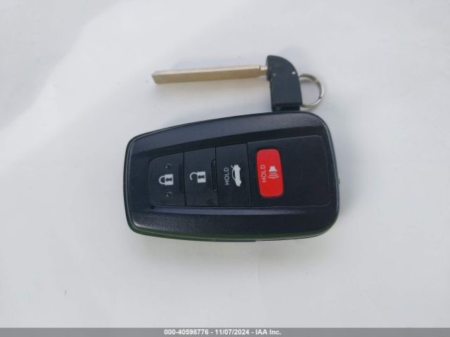 5YFS4MCE5MP088096 Toyota Corolla Se Apex Edition