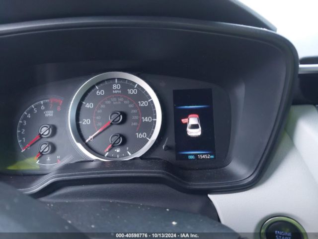 5YFS4MCE5MP088096 Toyota Corolla Se Apex Edition