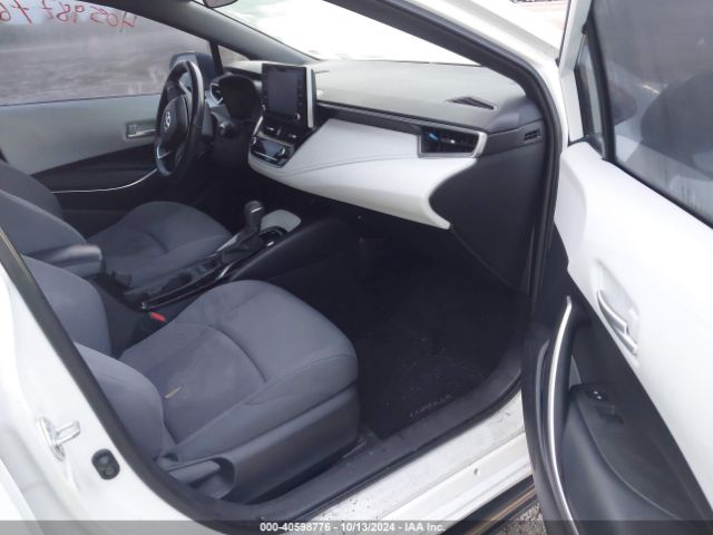 5YFS4MCE5MP088096 Toyota Corolla Se Apex Edition