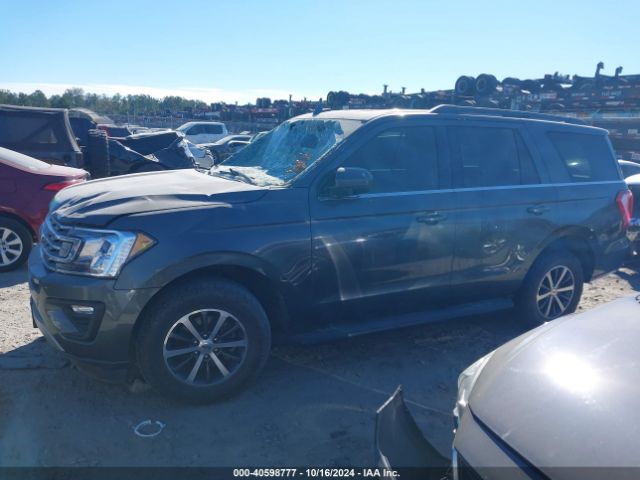 1FMJU1HTXLEA23155 Ford Expedition Xlt