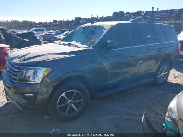 1FMJU1HTXLEA23155 Ford Expedition Xlt