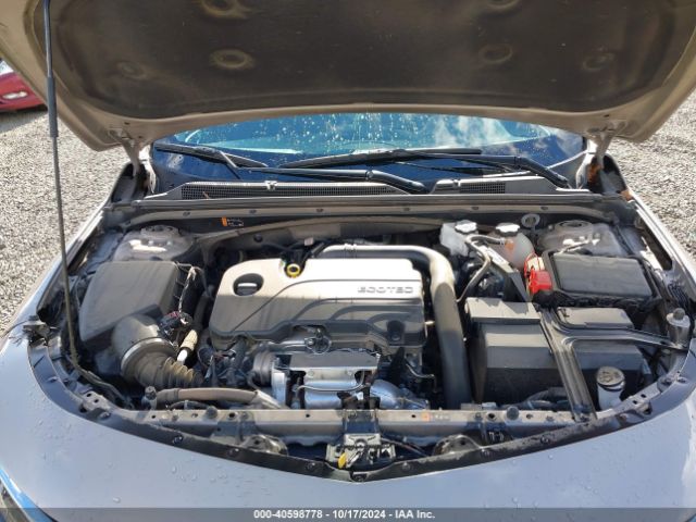 1G1ZD5ST5PF216779 Chevrolet Malibu Fwd 1lt