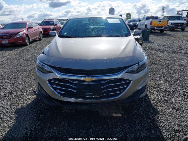 1G1ZD5ST5PF216779 Chevrolet Malibu Fwd 1lt