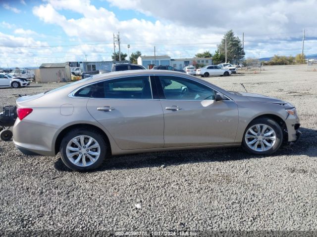 1G1ZD5ST5PF216779 Chevrolet Malibu Fwd 1lt