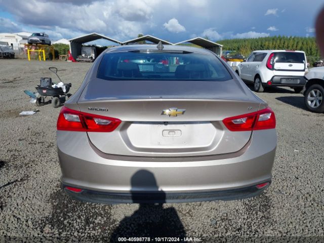 1G1ZD5ST5PF216779 Chevrolet Malibu Fwd 1lt