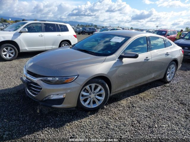 1G1ZD5ST5PF216779 Chevrolet Malibu Fwd 1lt