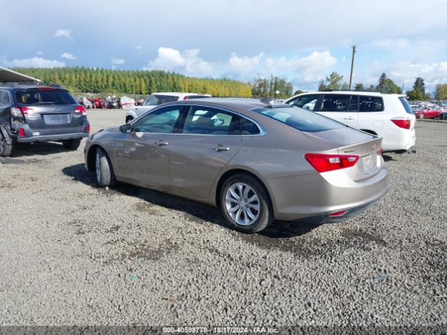 1G1ZD5ST5PF216779 Chevrolet Malibu Fwd 1lt