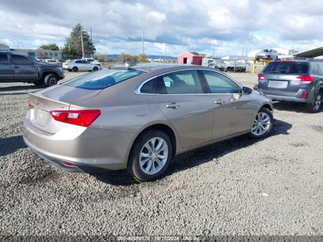 1G1ZD5ST5PF216779 Chevrolet Malibu Fwd 1lt