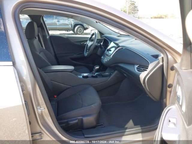1G1ZD5ST5PF216779 Chevrolet Malibu Fwd 1lt