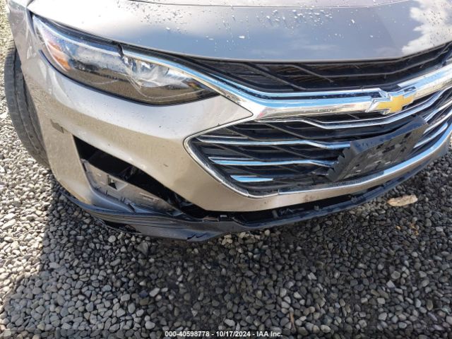 1G1ZD5ST5PF216779 Chevrolet Malibu Fwd 1lt