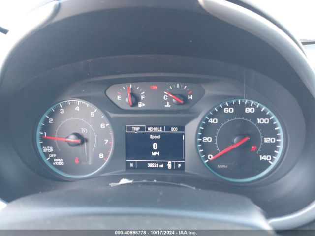 1G1ZD5ST5PF216779 Chevrolet Malibu Fwd 1lt