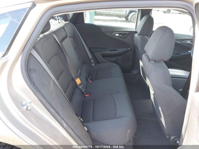1G1ZD5ST5PF216779 Chevrolet Malibu Fwd 1lt