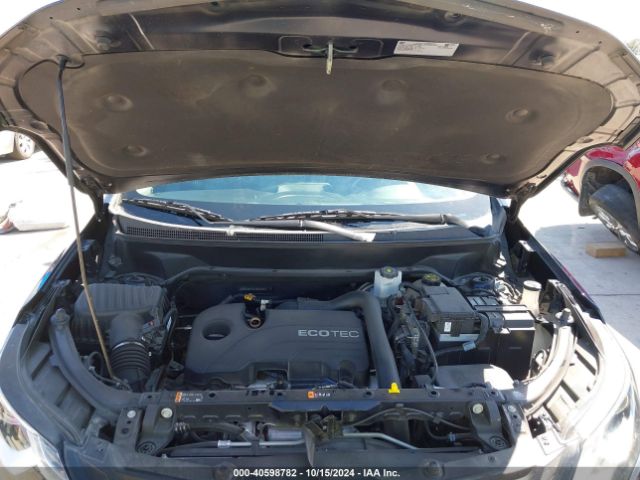 3GNAXHEV2LS654599 Chevrolet Equinox Fwd Ls