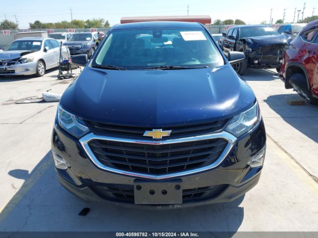 3GNAXHEV2LS654599 Chevrolet Equinox Fwd Ls