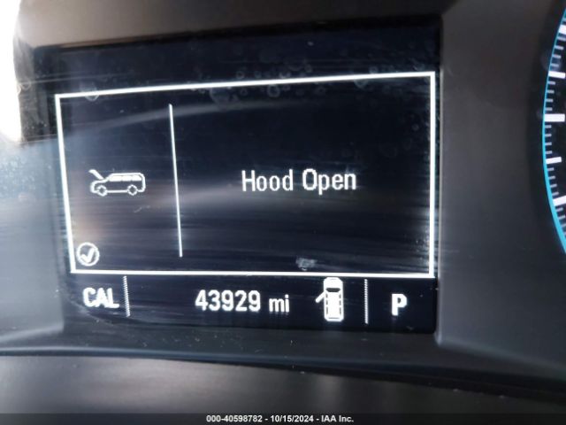 3GNAXHEV2LS654599 Chevrolet Equinox Fwd Ls