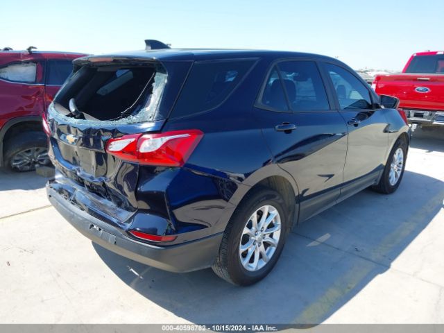 3GNAXHEV2LS654599 Chevrolet Equinox Fwd Ls