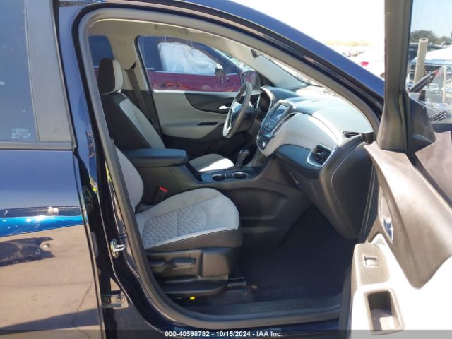 3GNAXHEV2LS654599 Chevrolet Equinox Fwd Ls