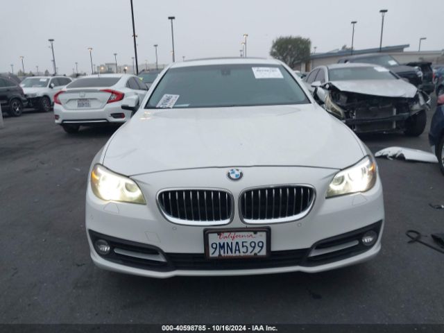 WBA5A5C52GG353653 BMW 528I