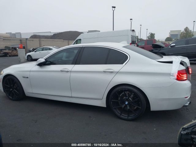 WBA5A5C52GG353653 BMW 528I