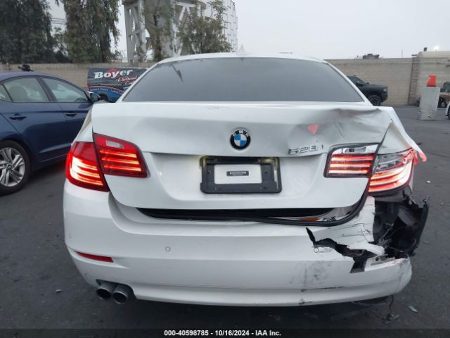 WBA5A5C52GG353653 BMW 528I