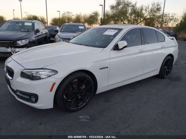 WBA5A5C52GG353653 BMW 528I