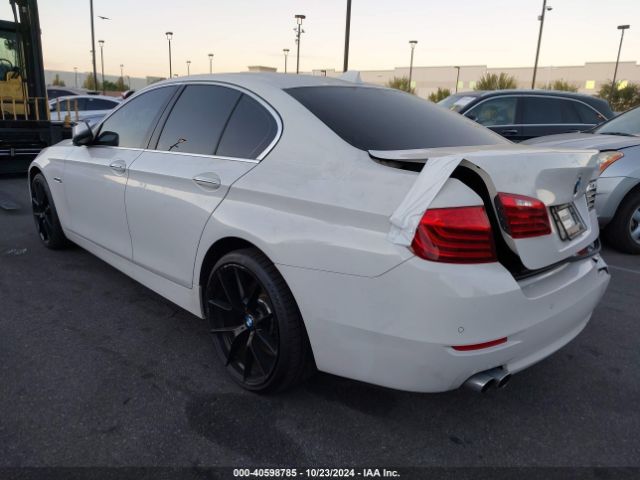 WBA5A5C52GG353653 BMW 528I