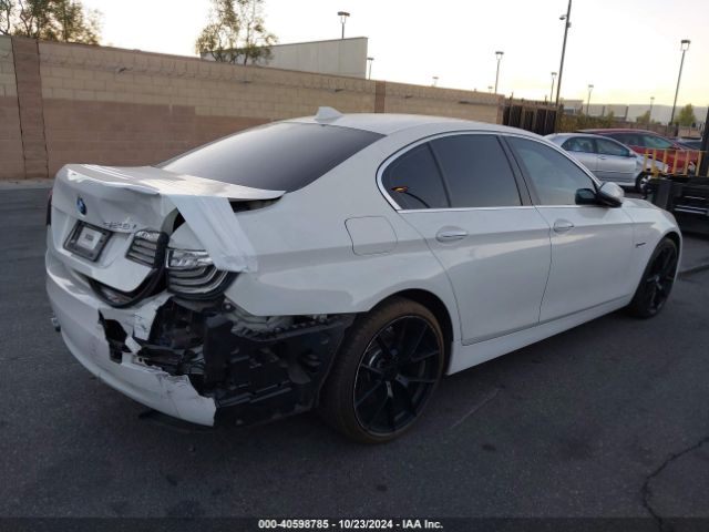WBA5A5C52GG353653 BMW 528I