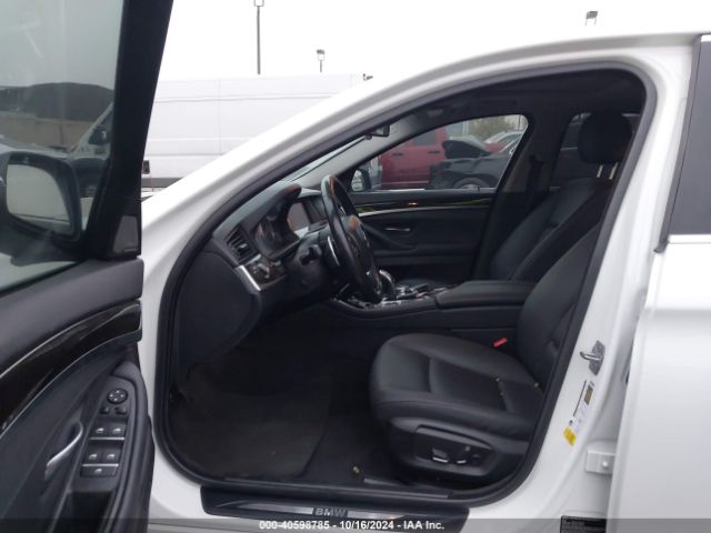 WBA5A5C52GG353653 BMW 528I