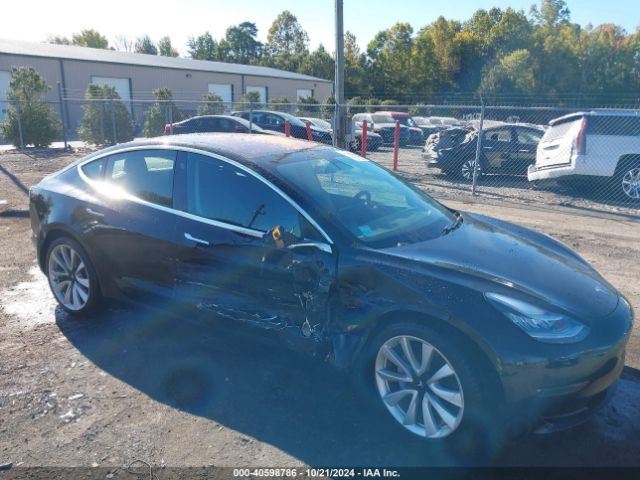2019 TESLA MODEL 3 5YJ3E1EA3KF300688