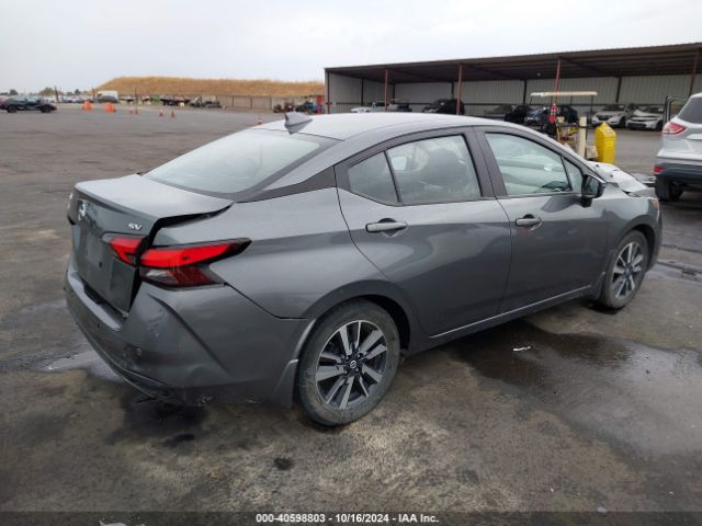 3N1CN8EV5ML904424 Nissan Versa Sv Xtronic Cvt