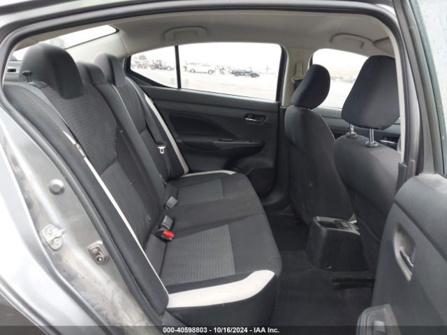 3N1CN8EV5ML904424 Nissan Versa Sv Xtronic Cvt