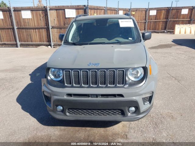 ZACNJDB12NPN96839 Jeep Renegade Latitude 4x4