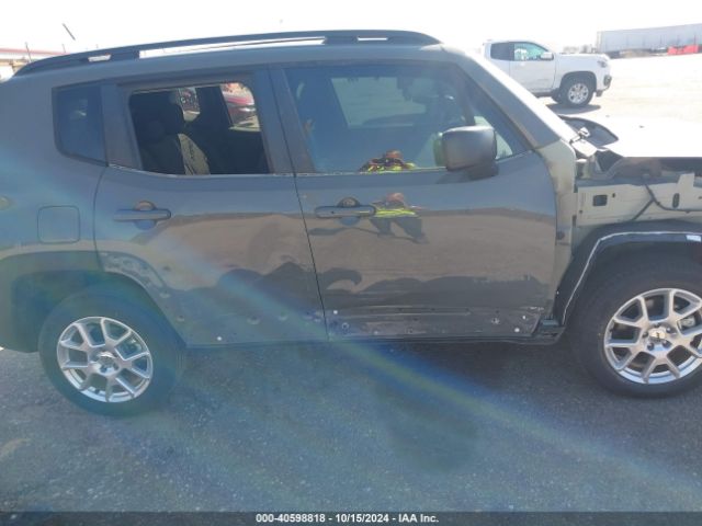 ZACNJDB12NPN96839 Jeep Renegade Latitude 4x4